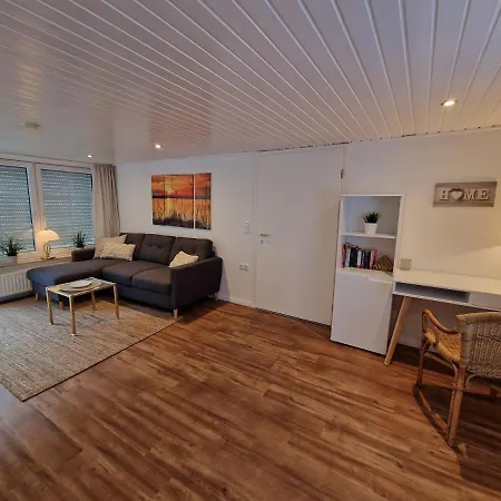 Appartamento Duemmersee - Haus Alter Pferdestall Hüde