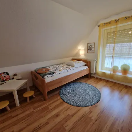 公寓 Duemmersee - Haus Alter Pferdestall