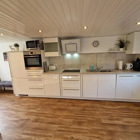 Duemmersee - Haus Alter Pferdestall Appartamento Hüde