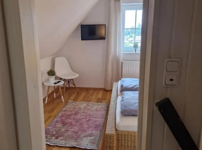 Duemmersee - Haus Alter Pferdestall Appartement Hüde