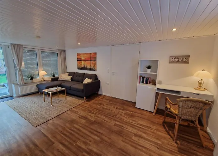 Appartement Duemmersee - Haus Alter Pferdestall Hüde