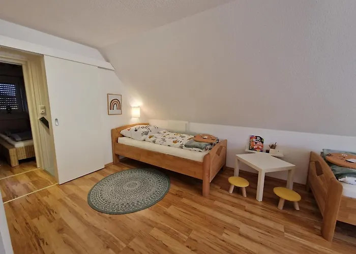 Duemmersee - Haus Alter Pferdestall Hüde