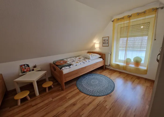 Appartement Duemmersee - Haus Alter Pferdestall