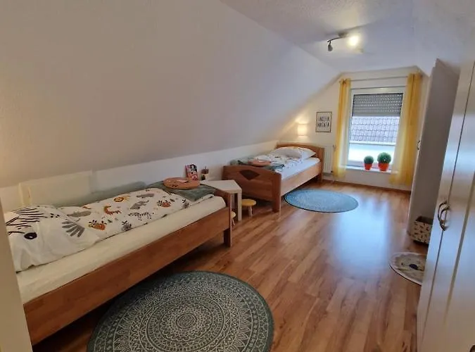 Duemmersee - Haus Alter Pferdestall Appartement *