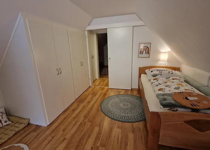 Duemmersee - Haus Alter Pferdestall Appartement *