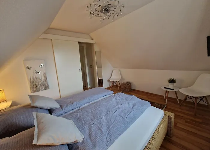 Appartement Duemmersee - Haus Alter Pferdestall