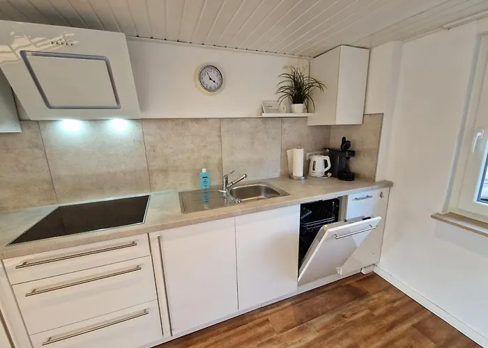 Duemmersee - Haus Alter Pferdestall Appartement *