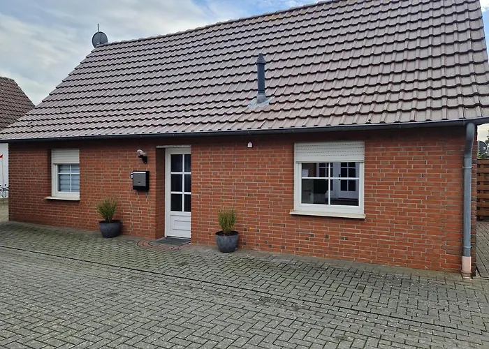 Duemmersee - Haus Alter Pferdestall Appartement Hüde