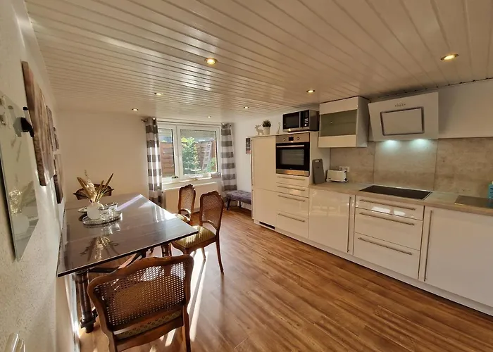 Appartement Duemmersee - Haus Alter Pferdestall