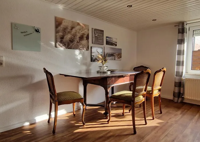 Appartamento Duemmersee - Haus Alter Pferdestall *