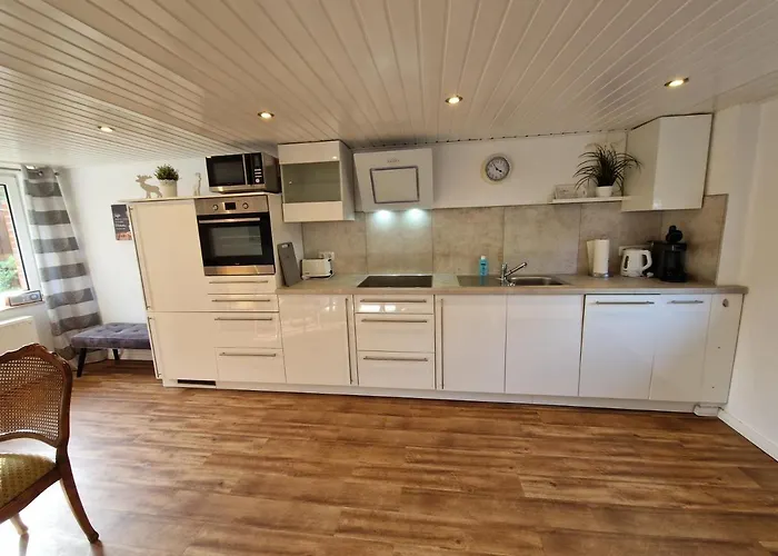 Duemmersee - Haus Alter Pferdestall Appartement Hüde