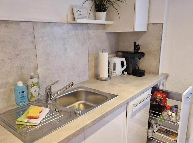 Appartement Duemmersee - Haus Alter Pferdestall *